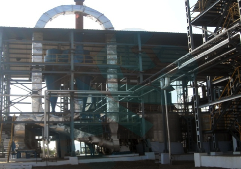 MKS A Leading Ring Dryer Manufacturer in India