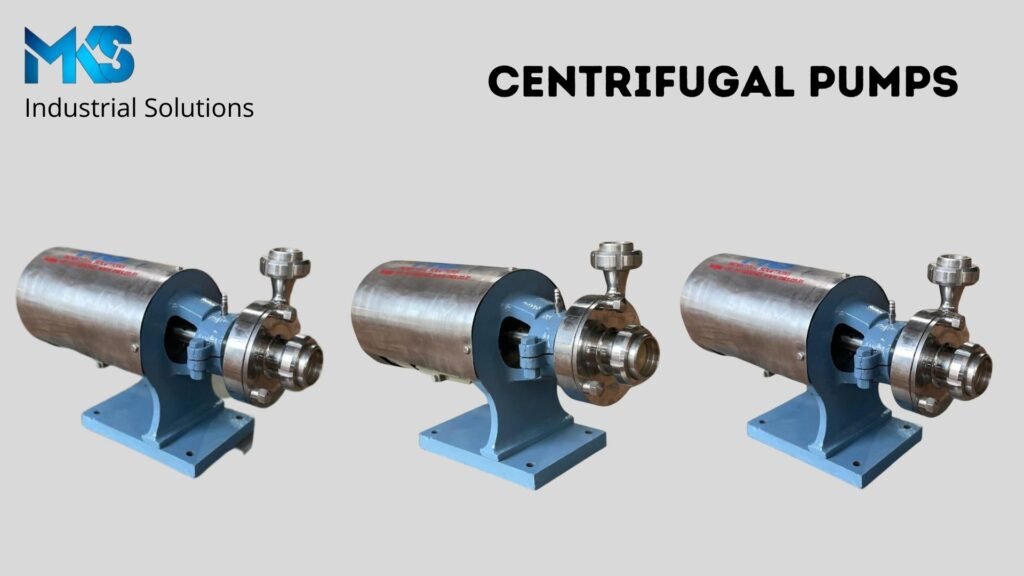 Centrifugal Pumps Manufacturers